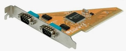 PCI serial card