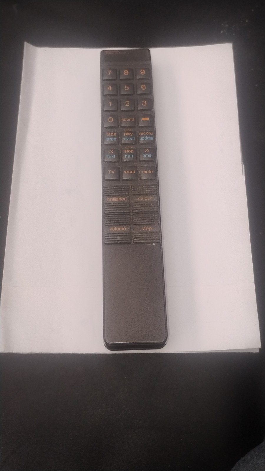 🔴 Bang & Olufsen Beovision Video Terminal, Audio, Tv en Foto, Afstandsbedieningen, Ophalen of Verzenden