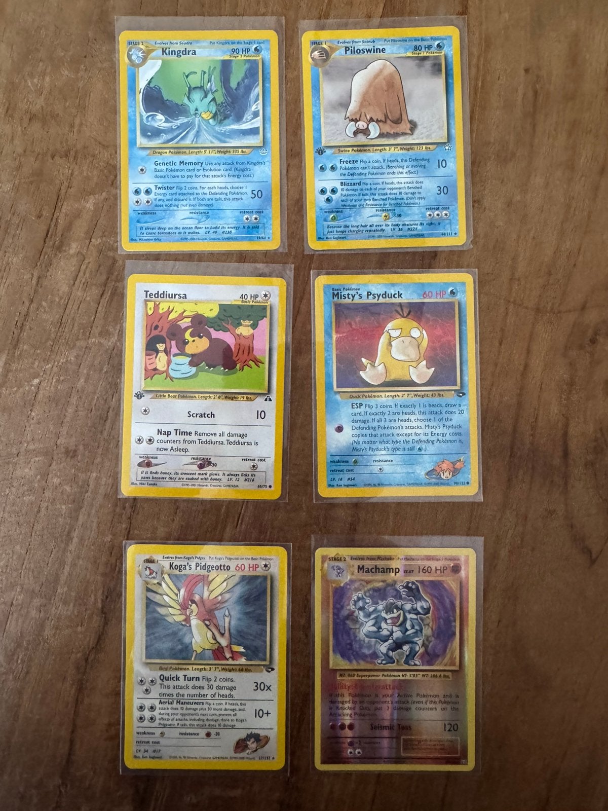 Pokémon Kaarten lot – EX, GX, BREAK, Reverse Holo & Vintage, Ophalen of Verzenden, Zo goed als nieuw, Meerdere kaarten