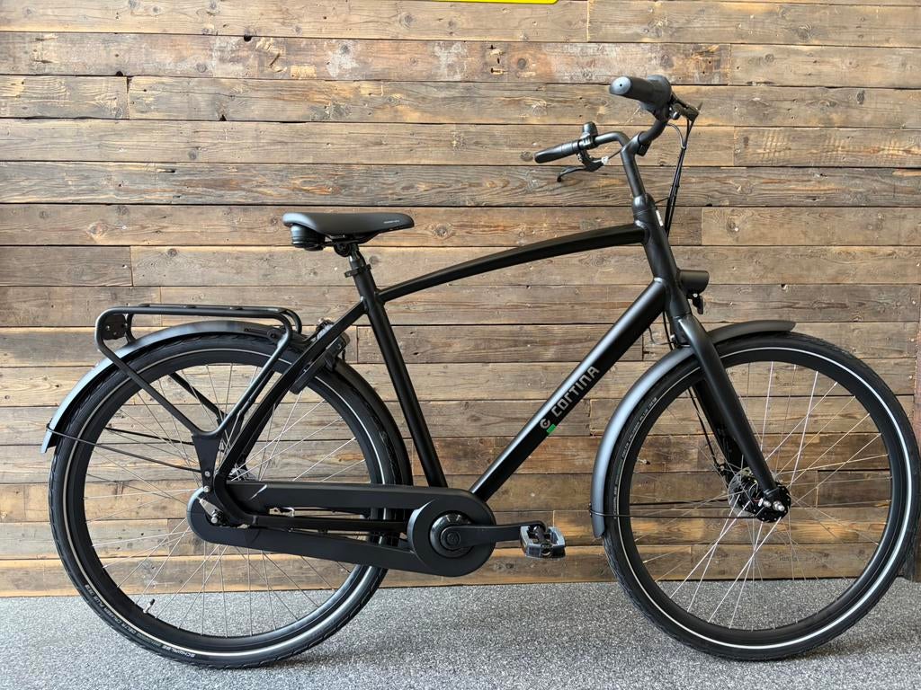 Cortina Tide Herenfiets 28 inch 57 cm 7 nexus versnellingen, Versnellingen, Nieuw, 57 tot 61 cm, Schijfrem