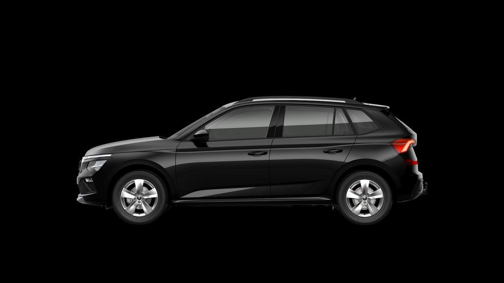Skoda Kamiq 1.0 TSI 115pk DSG Selection | Winterpakket | Tre, Auto's, Skoda, 12 maanden, Stof, 116 pk, Zwart