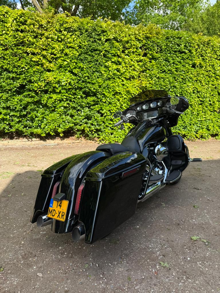 Harley Electraglide Streetglide 2014 5HD.Inruil mogelijk, Motoren, Motoren | Harley-Davidson, 1690 cc, Chopper, Bedrijf