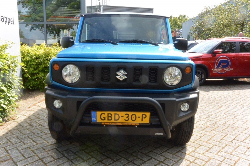 Suzuki JIMNY 1.5 AUTOMAAT 4-persoons AllGrip (4x4) Vele Extr, Auto's, Automaat, Gebruikt, Euro 6, 4 cilinders