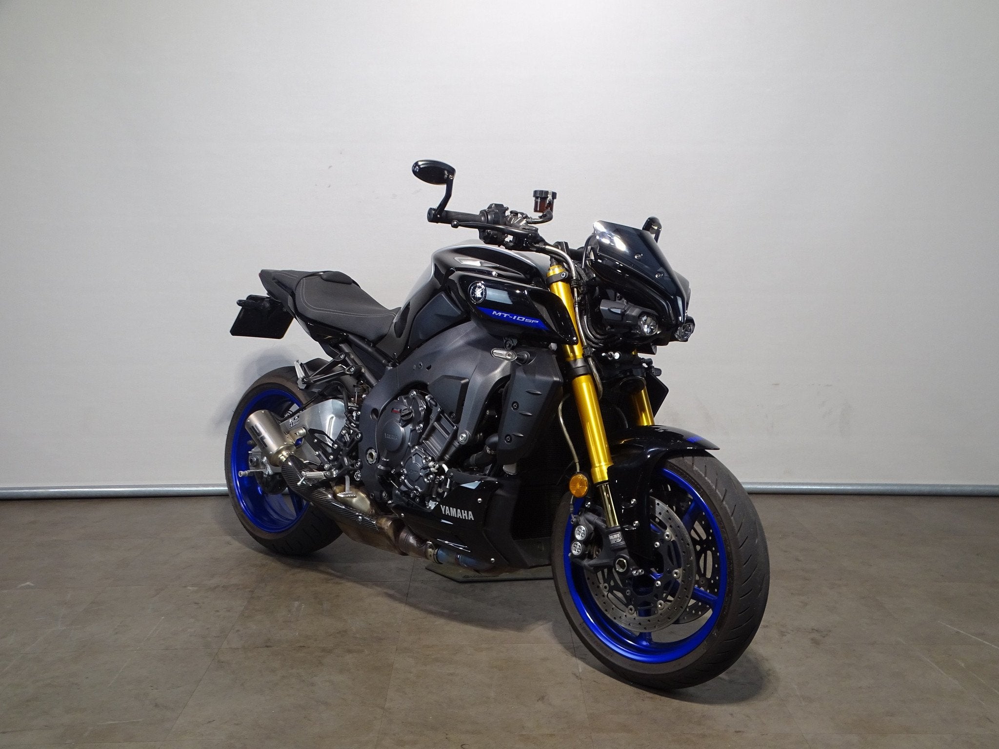 Yamaha MT 10 SP ABS, Motoren, Motoren | Yamaha, Bedrijf, Meer dan 35 kW, Naked bike