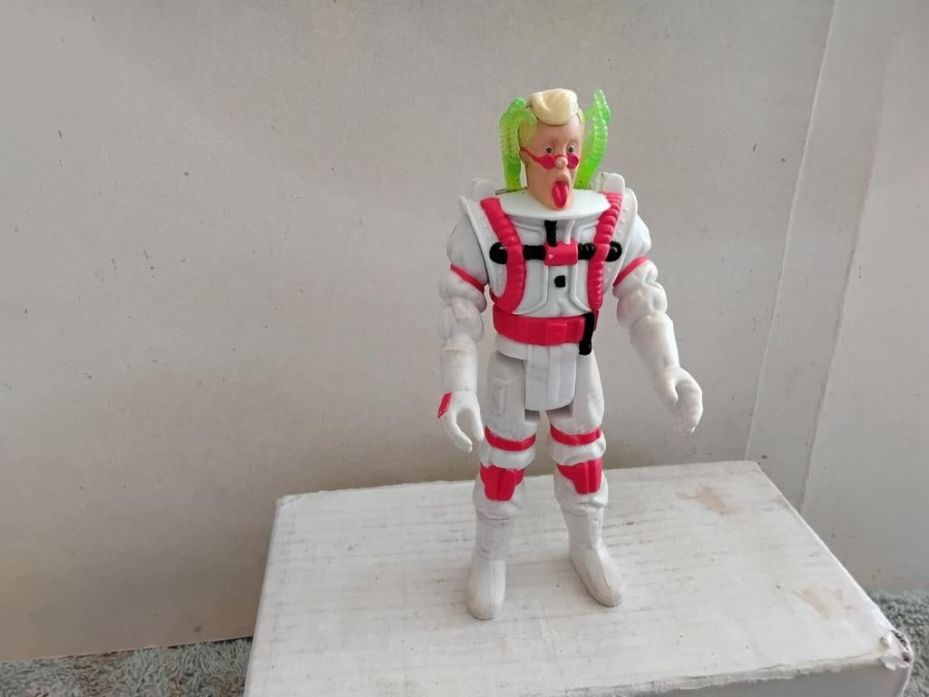 VINTAGE  GHOSTBUSTER  KENNER EGON SPENGLER  1989, Ophalen of Verzenden