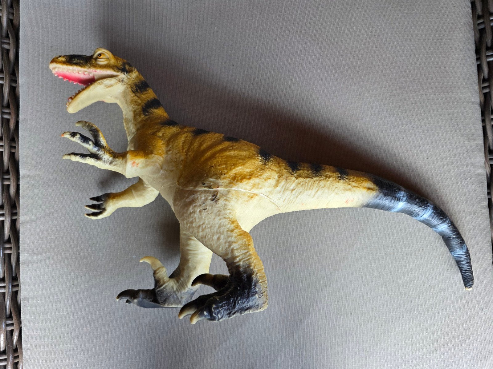 Leuke Dino Speelgoedfiguur, Ophalen of Verzenden, Gebruikt, Jongen of Meisje