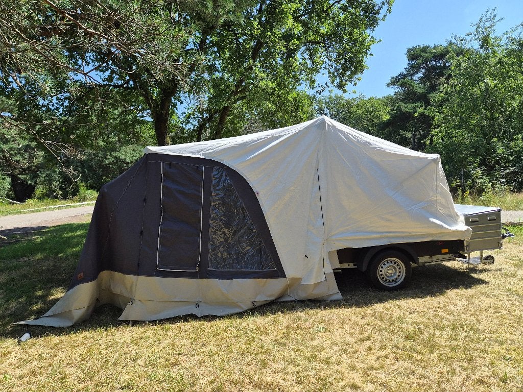 Combi-Camp Flexi 2015, Ophalen, Overige kleuren, Combi-Camp, Tot en met 6