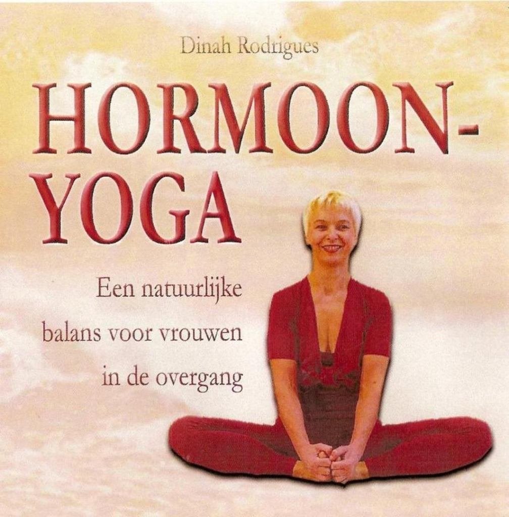 Dinah Rodrigues Hormoonyoga, Verzenden, Nieuw, Spiritualiteit algemeen, Overige typen