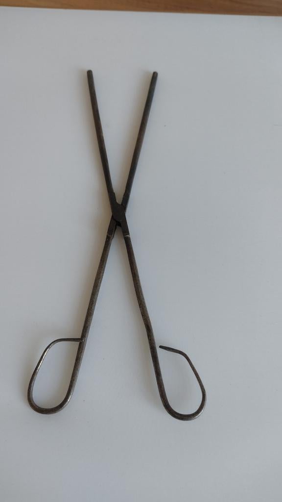 Antieke kappers tang  verzamel object, Antiek en Kunst, Antiek | Gereedschap en Instrumenten, Ophalen of Verzenden