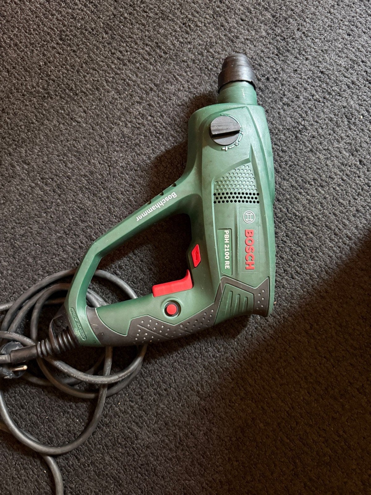 Boormachine Bosch PBH2100RE, Ophalen of Verzenden, Boormachine