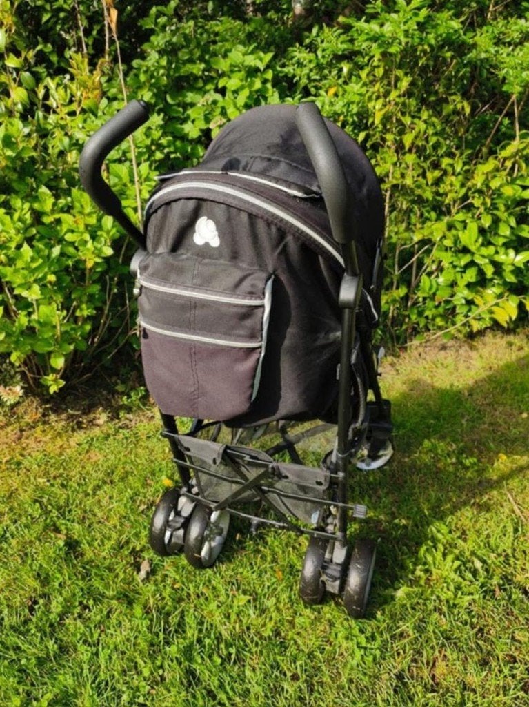 Buggy, Ophalen of Verzenden, Gebruikt, Overige merken, Verstelbare rugleuning