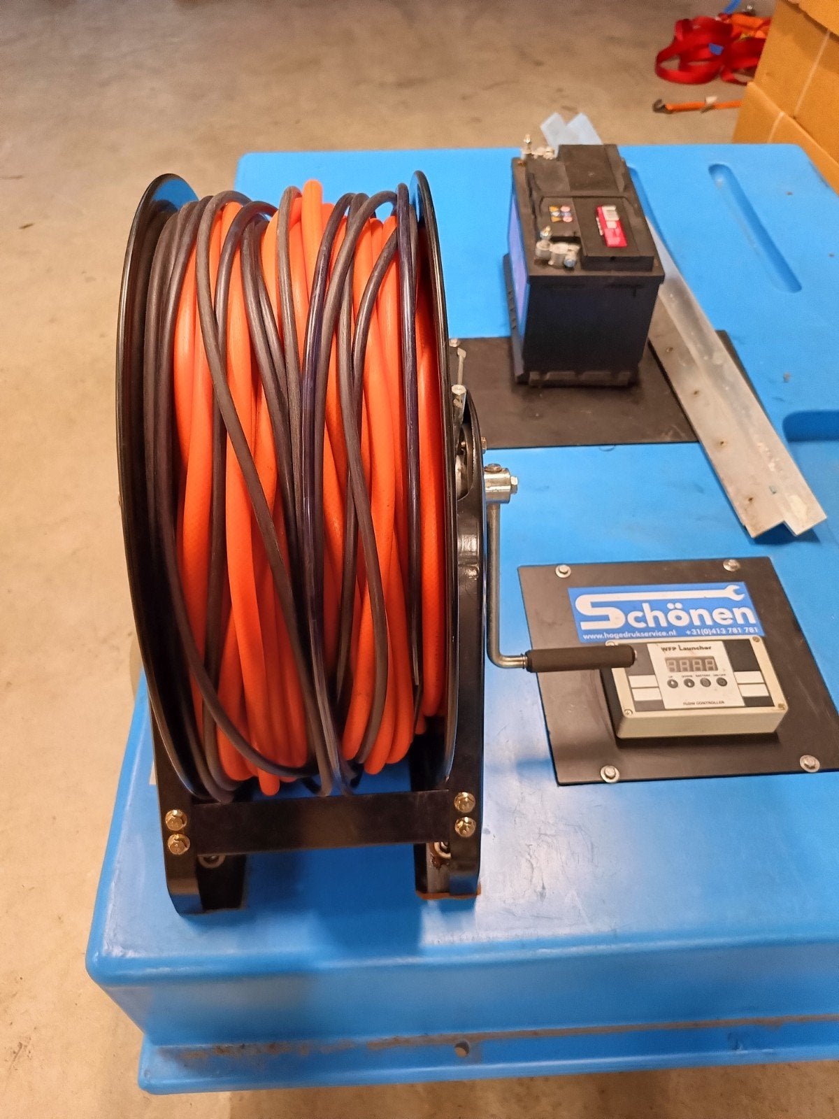 Osmoworks 400 liter osmose systeem., Doe-het-zelf en Verbouw, Reinigingsmachines, Ophalen, Zo goed als nieuw, Overige typen