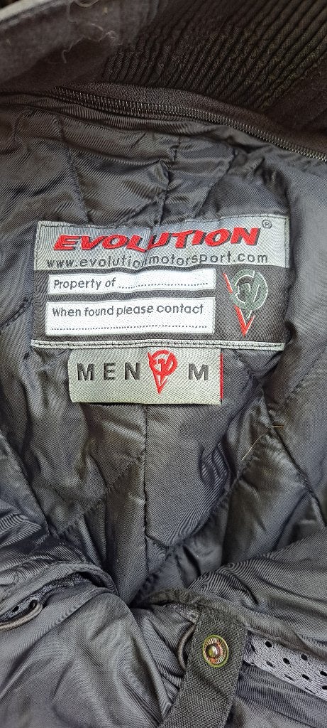 Evolution all-weather motorbroek - Maat M, Motoren, Ophalen, Evolution, Heren, Broek | textiel