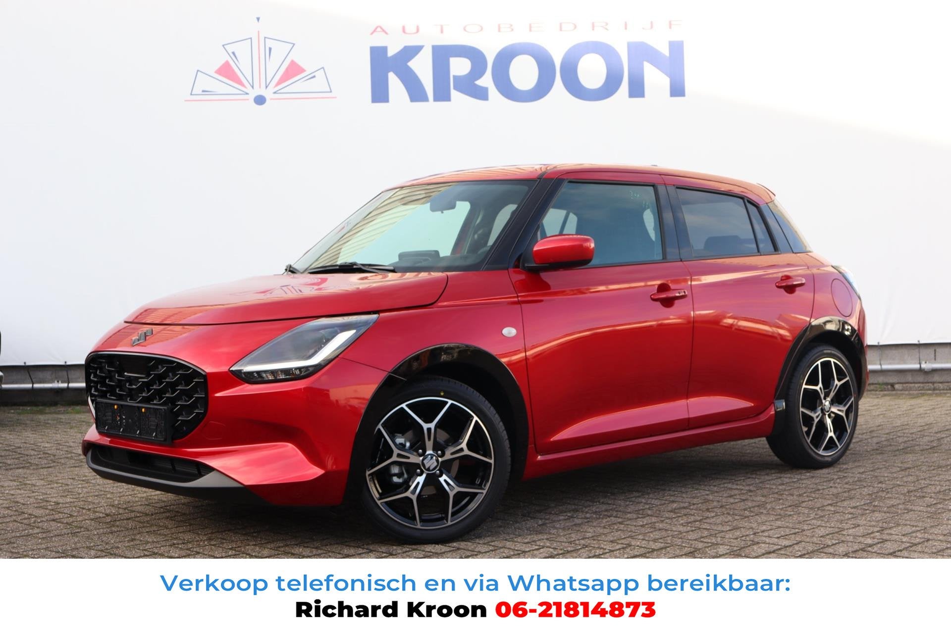 Suzuki Swift 1.2 Smart Hybrid Sport Edition I Gt-Pakket I 17, Auto's, Voorwielaandrijving, Stof, Zwart, 894 kg