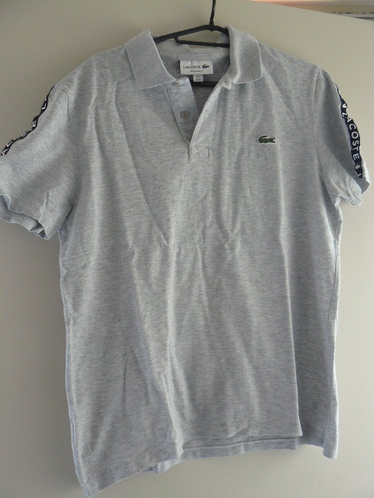 Lacoste polo maat S, Kleding | Heren, Polo's, Ophalen of Verzenden, Zo goed als nieuw
