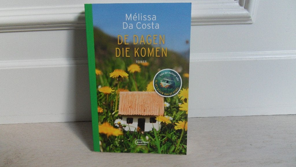 Melissa da Costa : De dagen die komen, Boeken, Ophalen of Verzenden, Gelezen