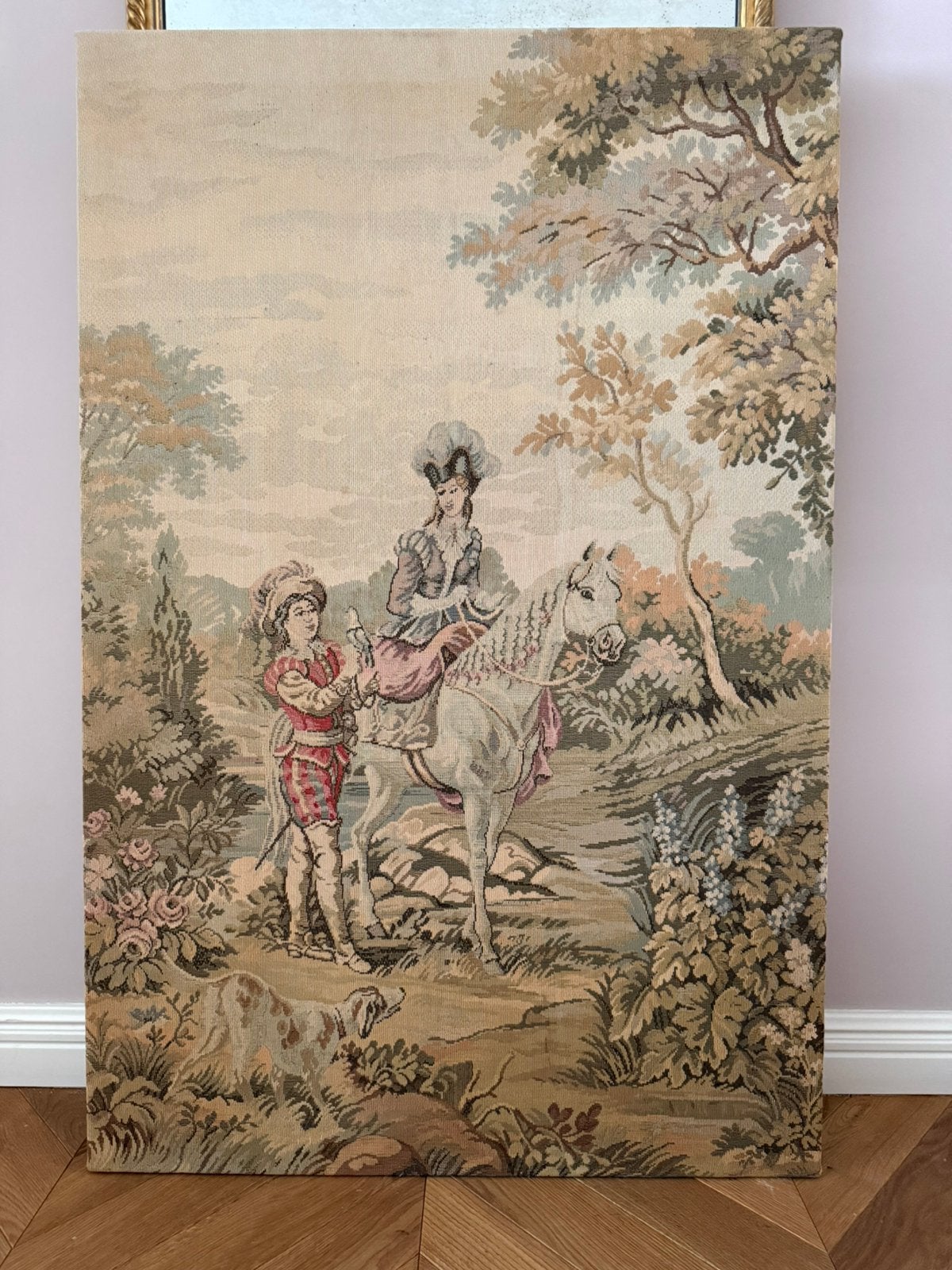 Wanddecoratie, Ophalen, Zo goed als nieuw