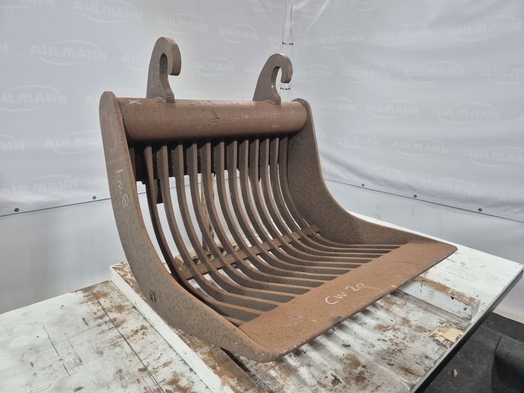 Puinbak CW20 B=1040mm