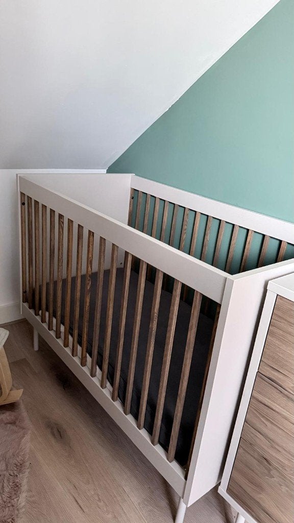 Complete baby set, kinderkamer + kinderwagen en autostoeltje, Ophalen, Zo goed als nieuw, Jongetje of Meisje