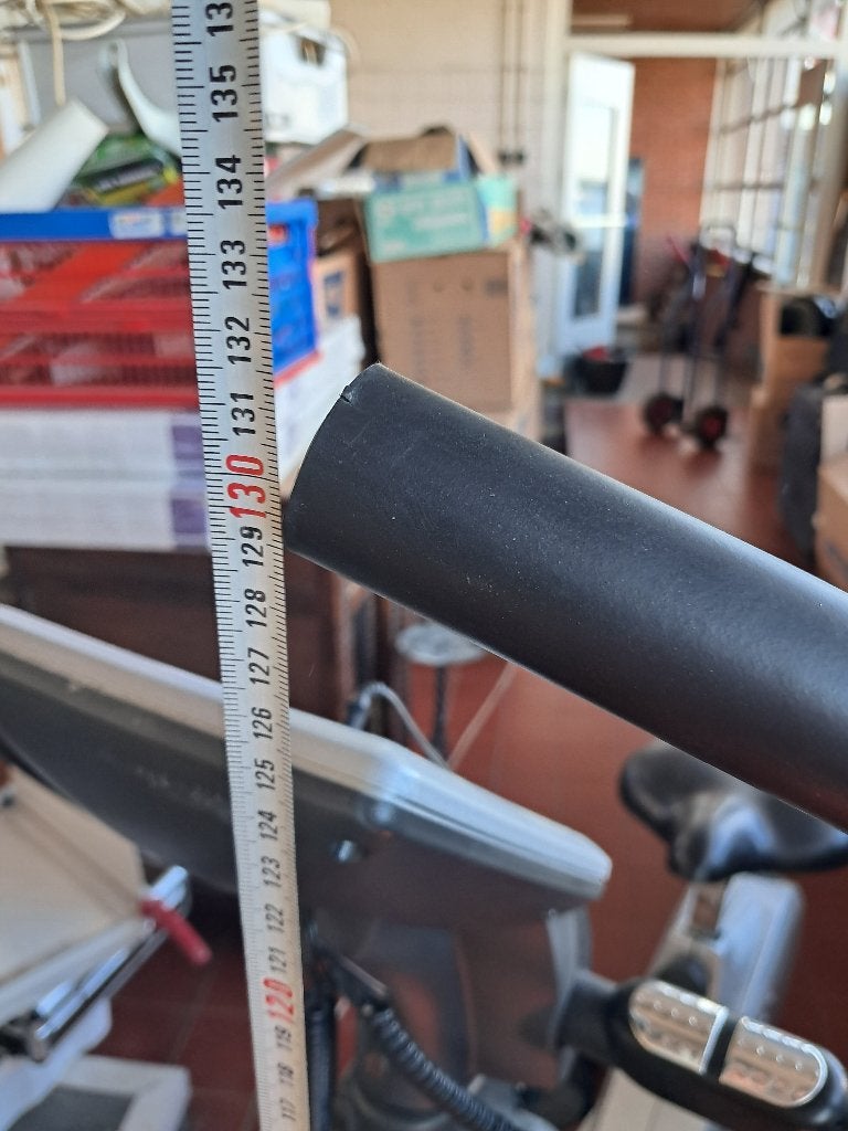Kettler hometrainer fitnessfiets cardiofiets  CS27296, Ophalen, Overige materialen, Gebruikt, Benen