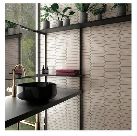 Equipe tegels, Ophalen, Nieuw, Beige, Minder dan 100 cm