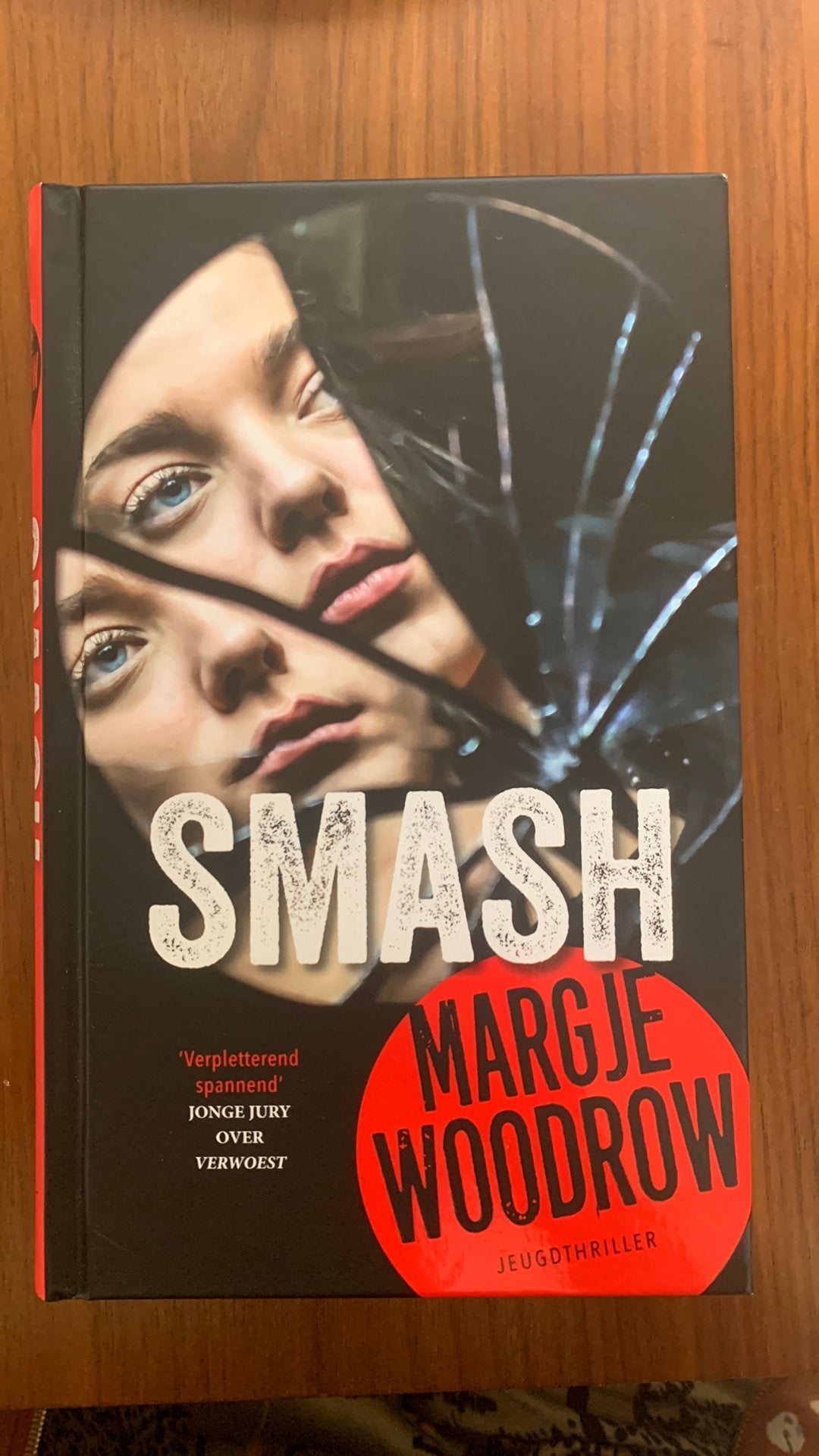 9789026154744 Smash Margje Woodrow, Ophalen of Verzenden, Nieuw