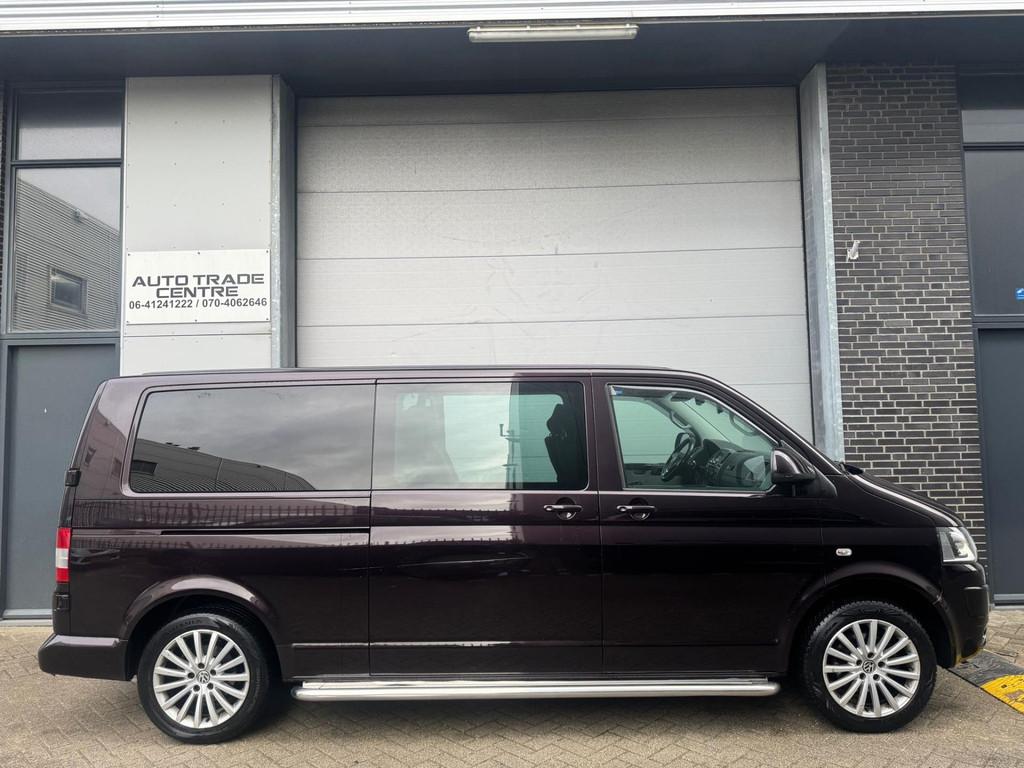 Volkswagen Transporter 2.0 TDI BM L2H1 DC Comfortline [Elek., Euro 5, Gebruikt, 4 cilinders, 1905 kg