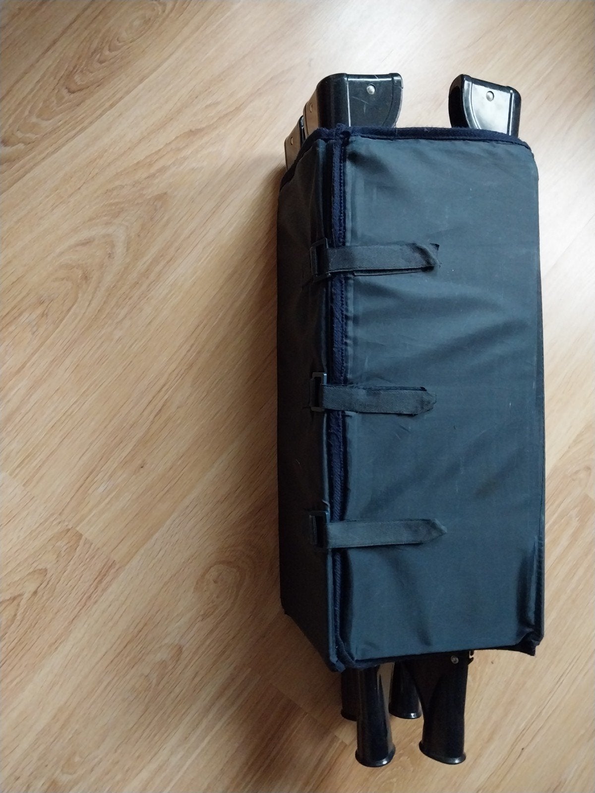 Compact en opvouwbaar reisbedje voor baby's, Ophalen, Reisbedje