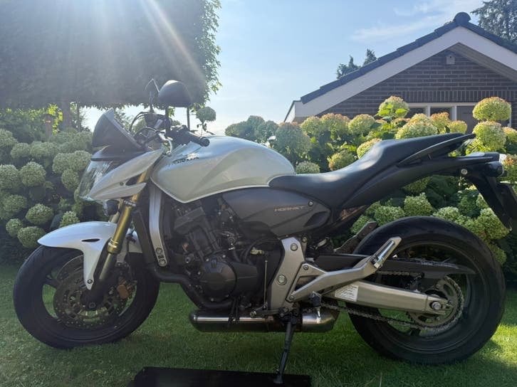 Honda Hornet 600 uit 2008, Motoren, Naked bike