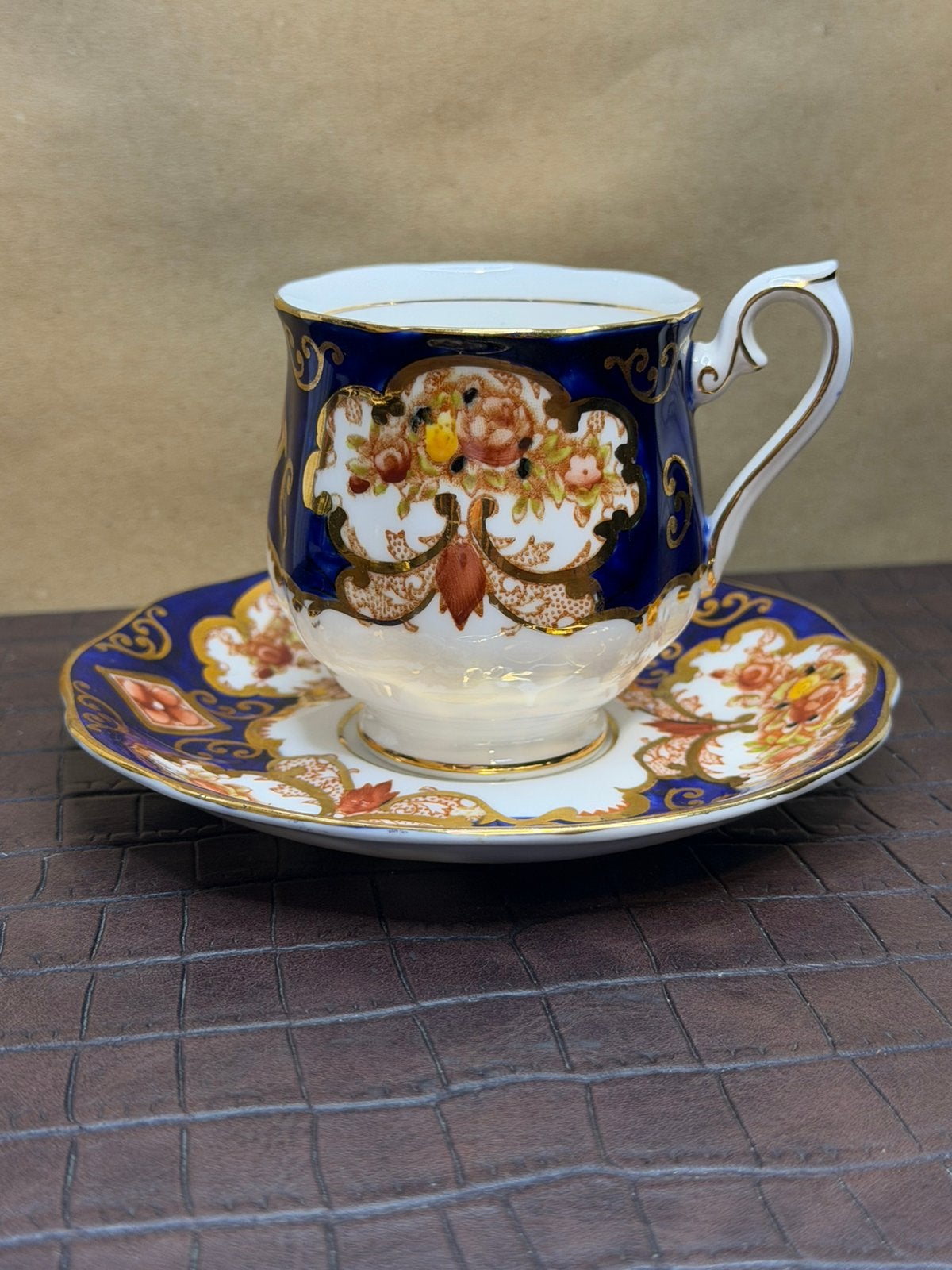 Royal Albert koffiepaar, Ophalen of Verzenden