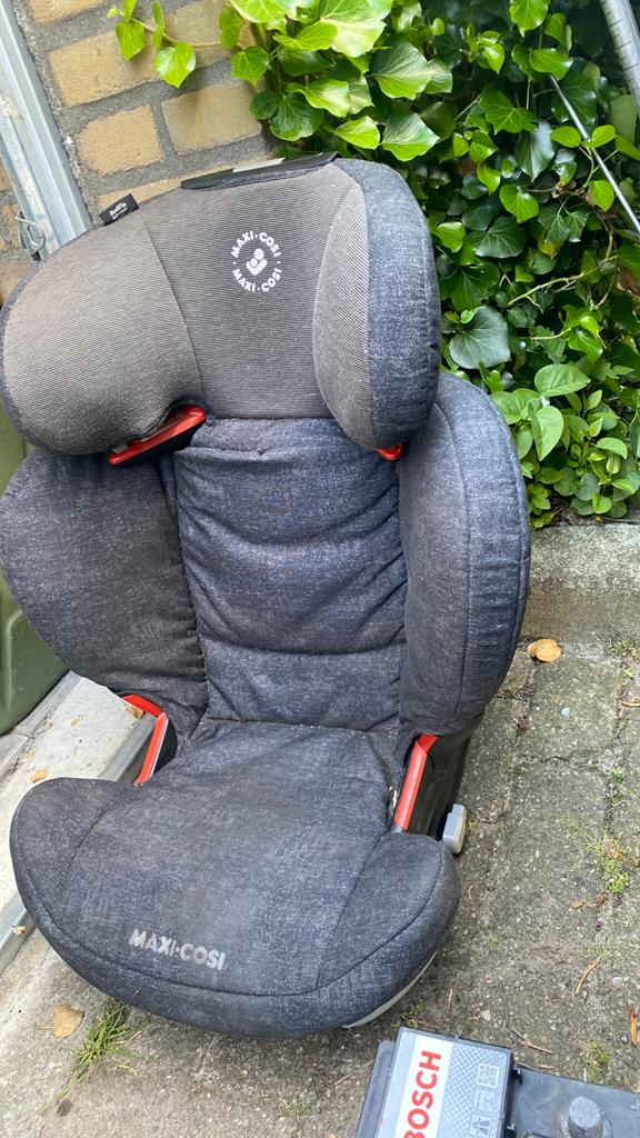 Maxi Cosi rodi fix ap, Autogordel, Ophalen of Verzenden, Zo goed als nieuw, 0 t/m 13 kg
