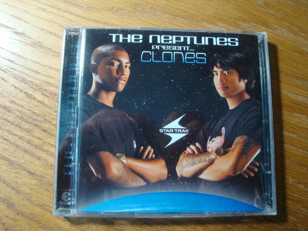 The Neptunes Present... Clones CD + DVD Limited Edition, Bonusmateriaal, Ophalen of Verzenden, Zo goed als nieuw, Album