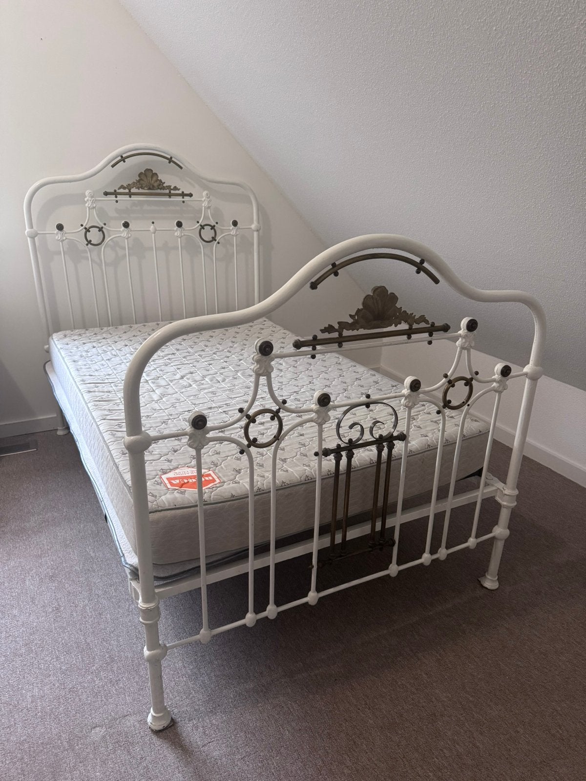 Prachtig antiek princessenbed!, Ophalen