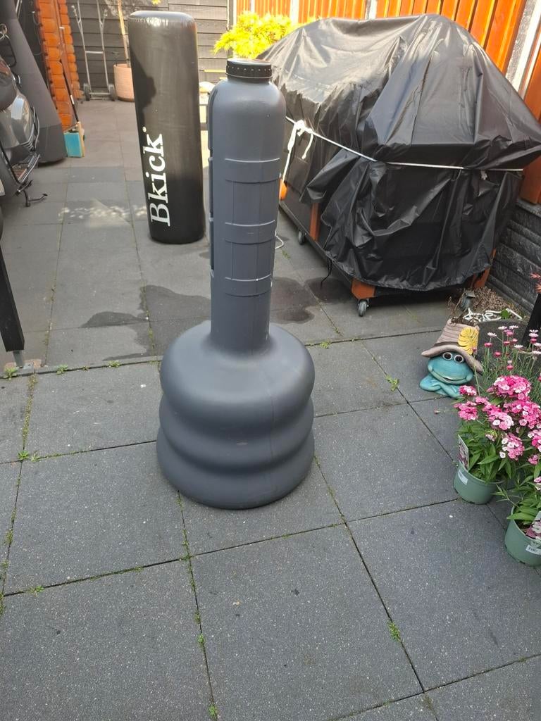 B-KICK paal, Ophalen of Verzenden, Zo goed als nieuw, Bokszak