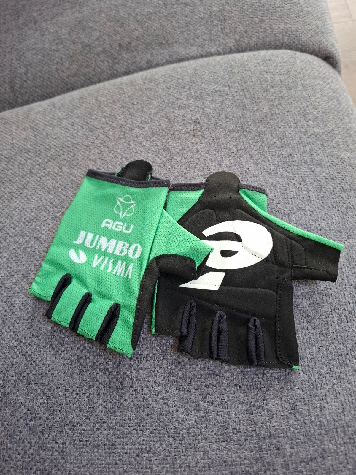 Jumbo visma handschoenen nieuw maat xs