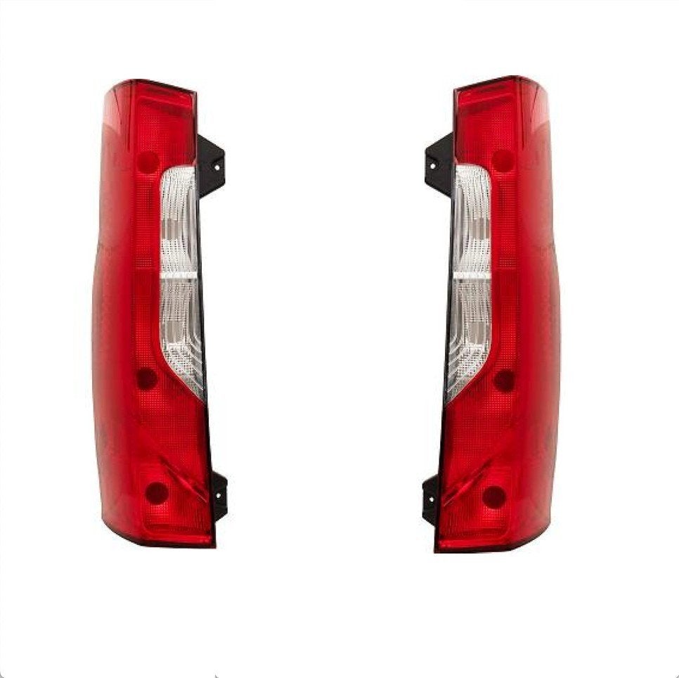 Set Achterlichten Voor Mercedes Sprinter W907 Vanaf 2018