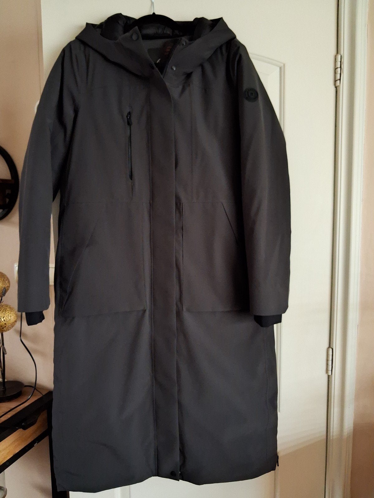 Reset lange winterjas dames XL - Zo goed als nieuw, Kleding | Dames, Maat 46/48 (XL) of groter, Ophalen of Verzenden, Zo goed als nieuw