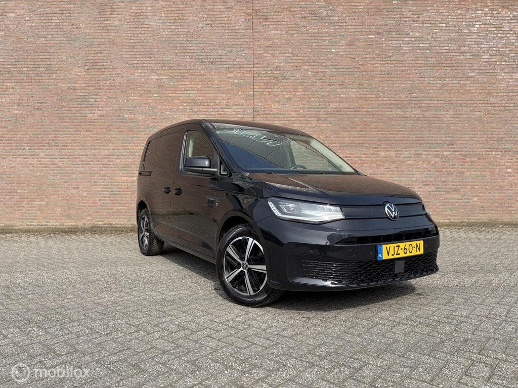 Volkswagen Caddy Cargo 2.0 TDI 1st Edition APK/CARPLAY/LED, Auto's, Bestelauto's, Bedrijf, Te koop, ABS, Achteruitrijcamera, Adaptive Cruise Control