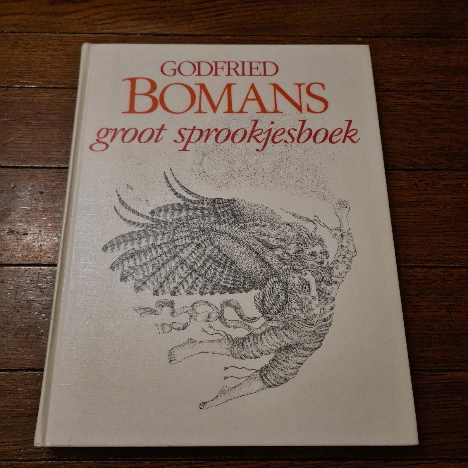 Godfried Bomans - Groot sprookjesboek, Boeken, Sprookjes en Fabels, Ophalen of Verzenden, Zo goed als nieuw