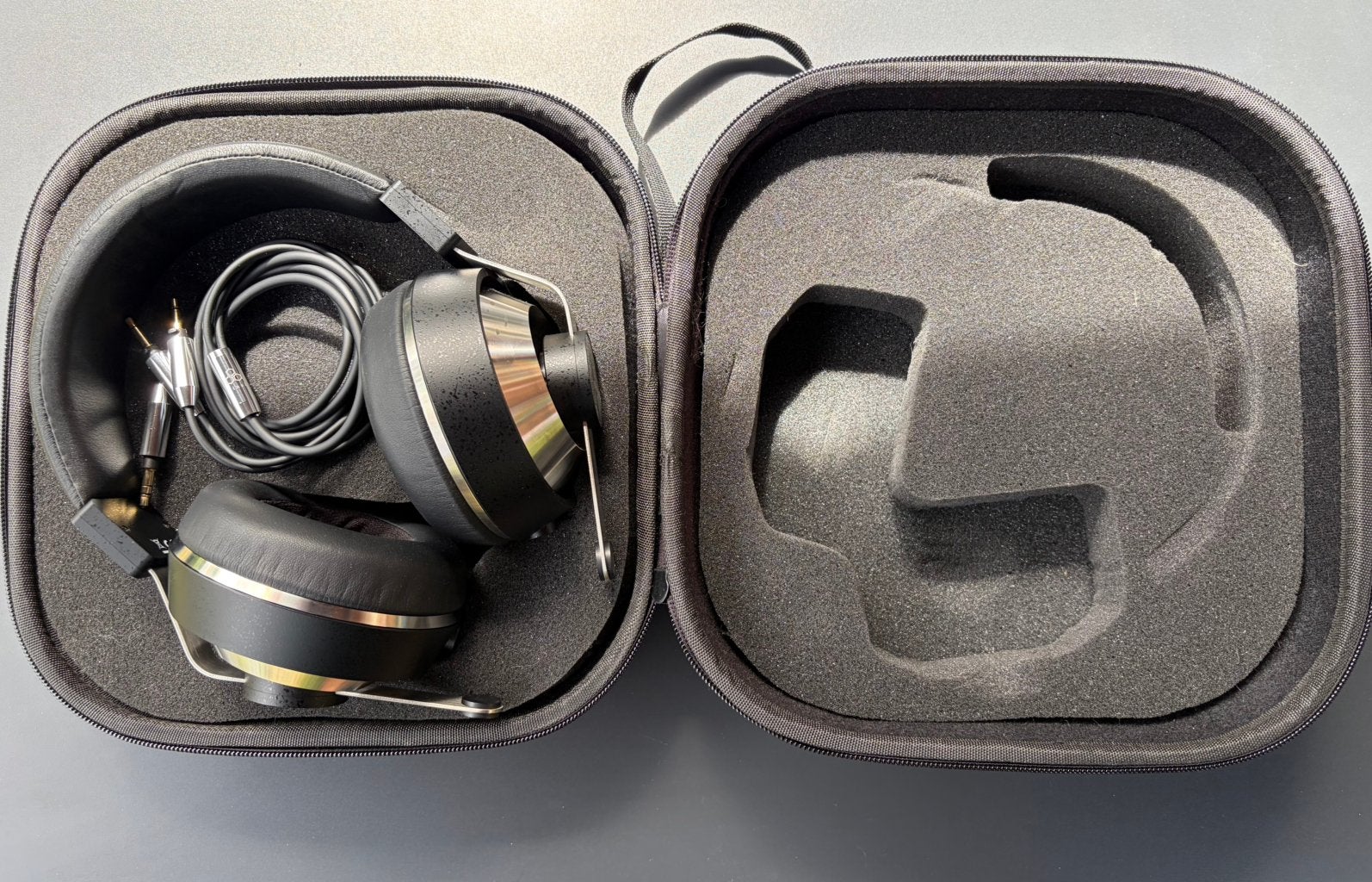 Final Audio SONOROUS VI high-end hoofdtelefoon, Overige merken, Ophalen of Verzenden, Zo goed als nieuw, Over-ear