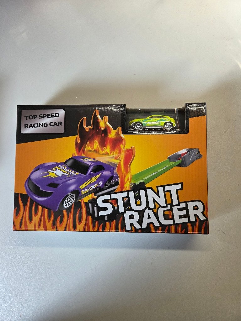 stunt racer. Nieuw, Overige merken, Racebaan, Nieuw, Ophalen of Verzenden