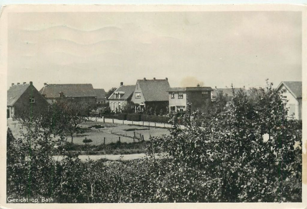 378-325-021 Bath, Verzenden, Voor 1920, Zeeland
