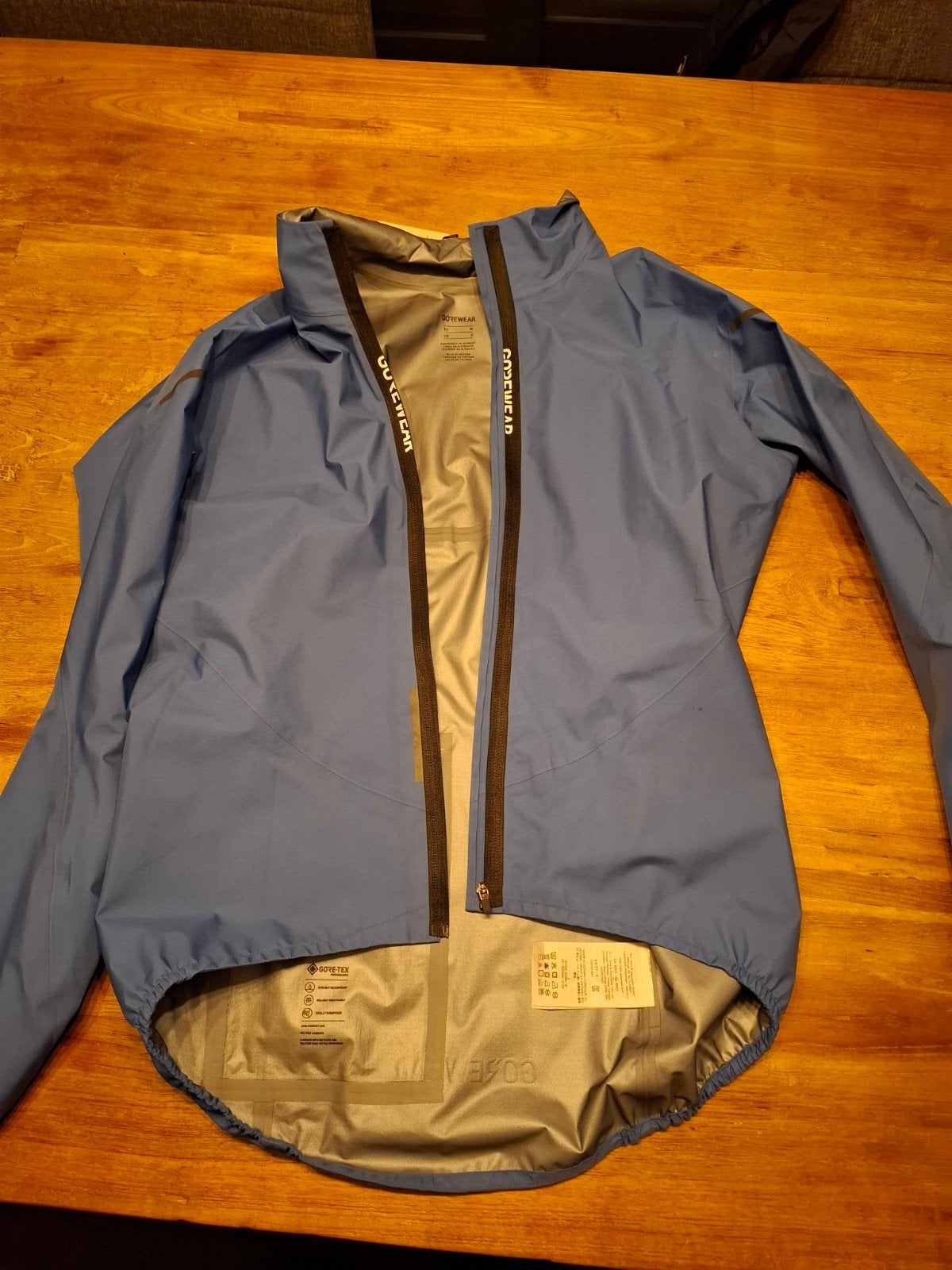 GoreTex Gorewear Spinshift GTX regenjas - NIEUW, Ophalen of Verzenden, Nieuw, Bovenkleding