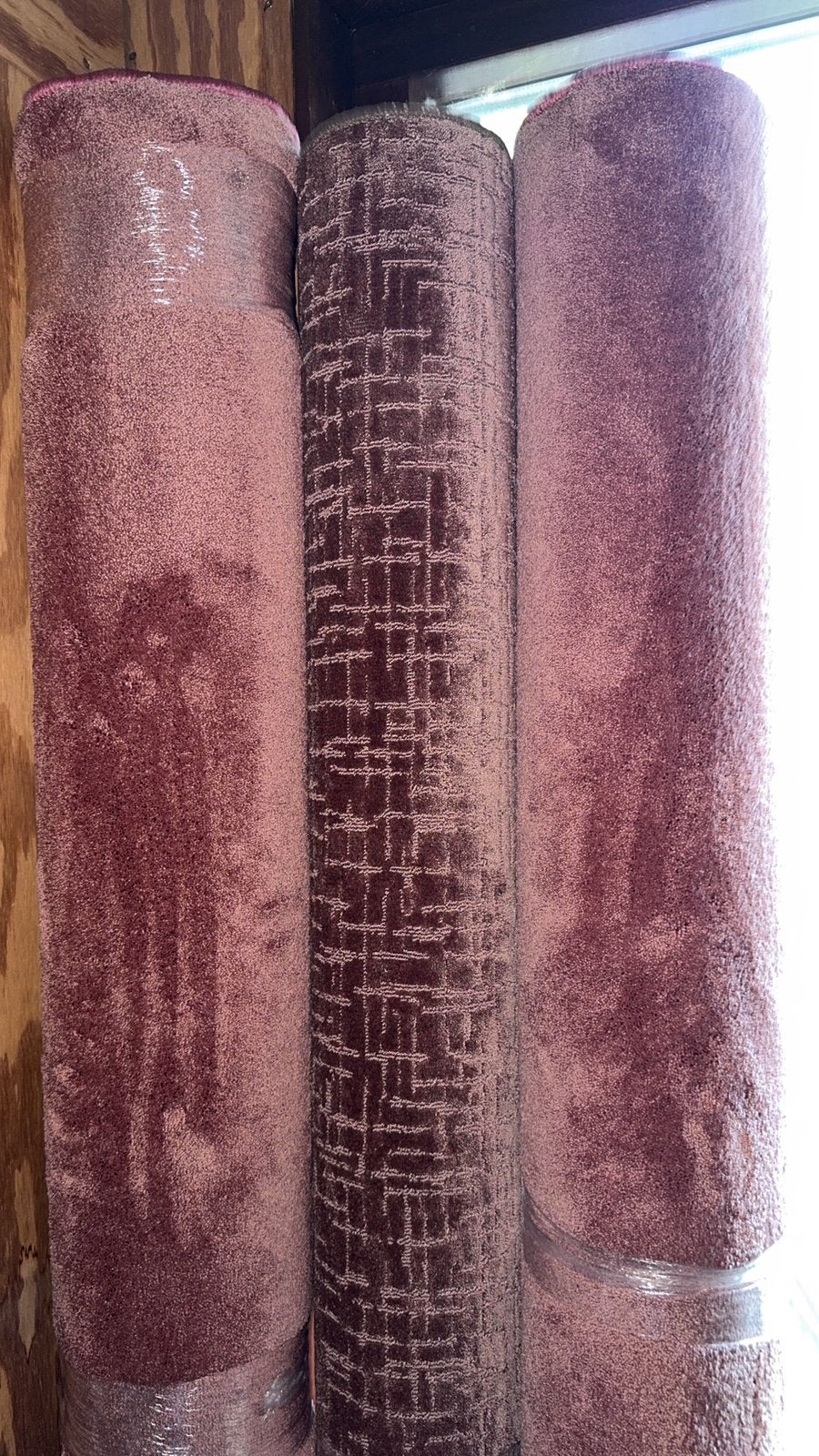 Roze vloerkleden, Ophalen, Zo goed als nieuw, Rechthoekig