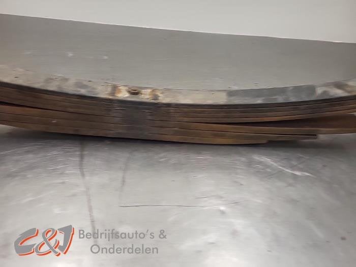 Bladveer achter van een Iveco New Daily, Gebruikt, -, Overige automerken, -