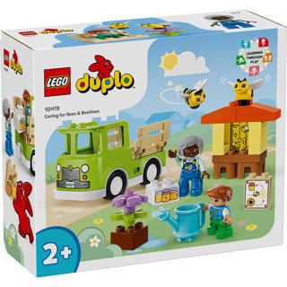 Lego Duplo: 10419 Bijen en Bijenkorven, ., Nieuw, Ophalen of Verzenden, .