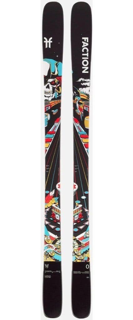 Faction Prodigy 0 Freestyle ski's lengte 157/ 164/ 171 Nieuw, Overige merken, 160 tot 180 cm, Faction Skis, Nieuw