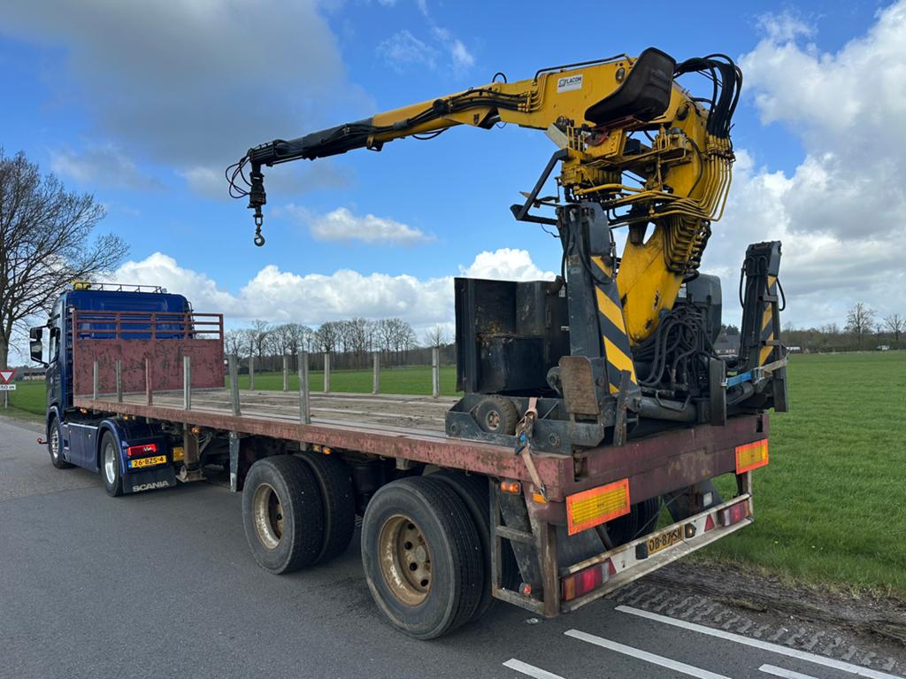 Floor  2 as Steenoplegger stenentrailer + Kennis kraan, Zakelijke goederen, Machines en Bouw | Transport, Ophalen