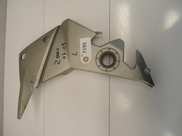 Z1000 2007 - 2009 Kawasaki Cover D1-29754