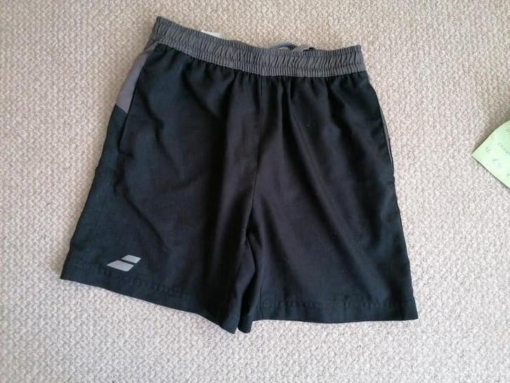 Tennis broek met zakken Merk Babolat, Ophalen of Verzenden, Kleding, Overige merken, L00
